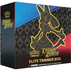 Collection image for: Elite Trainer Boxes