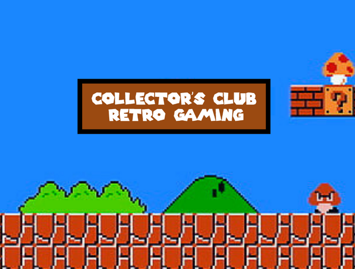 Retro Gaming Club / Retro Gaming Club