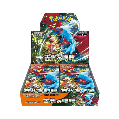Ancient Roar Booster Box (Japanese)