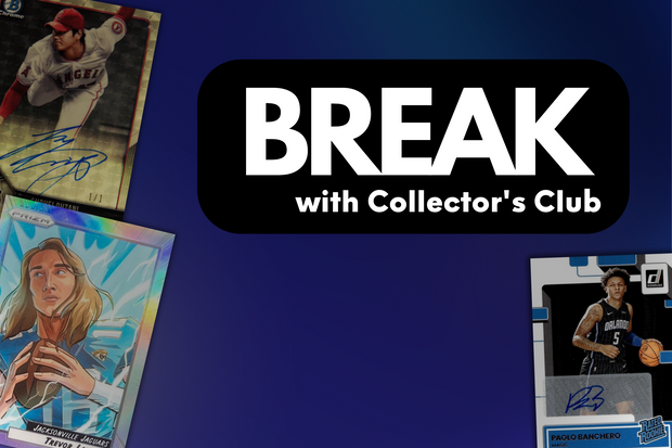 Banner image for: BUY INTO A BREAK