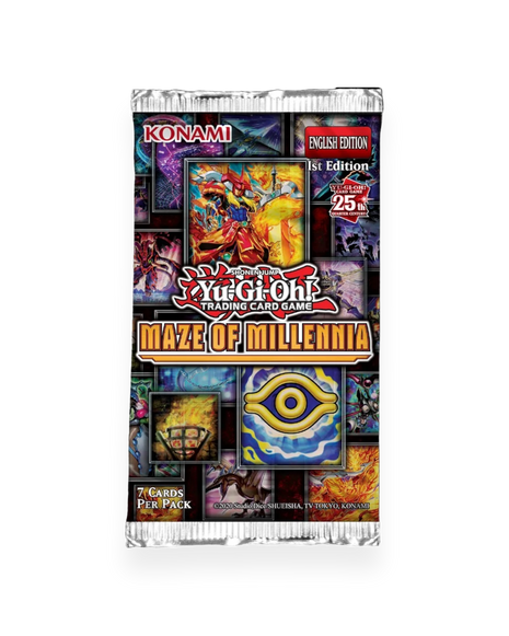 Maze of Millennia Pack (1st Edition)