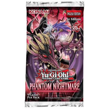 Phantom Nightmare Pack (1st Edition)