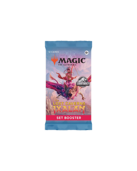 Lost Caverns of Ixalan Booster Pack