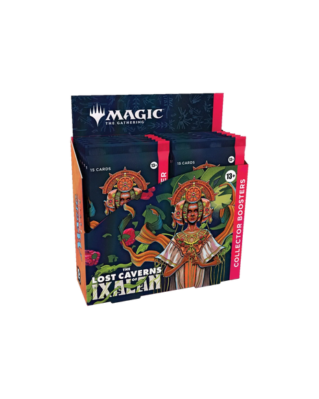 Magic: The Gathering Collector Booster Value Box - 1 Collector Booster 