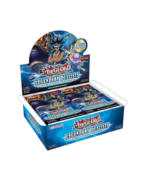 Duels From The Deep Booster Box (1st Edition)