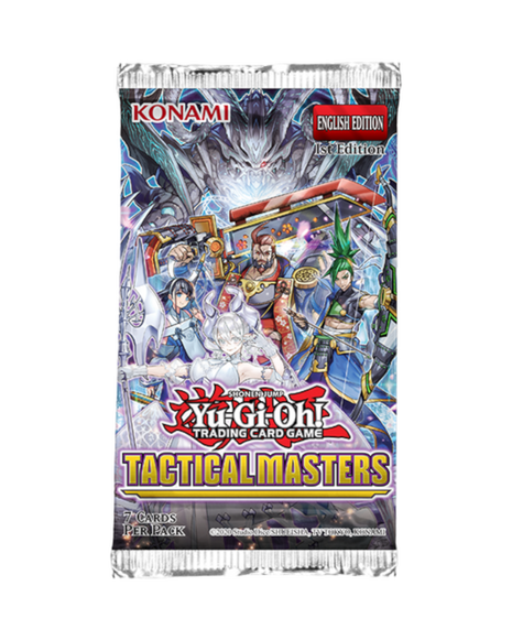 Tactical Masters Pack (1st Edition)
