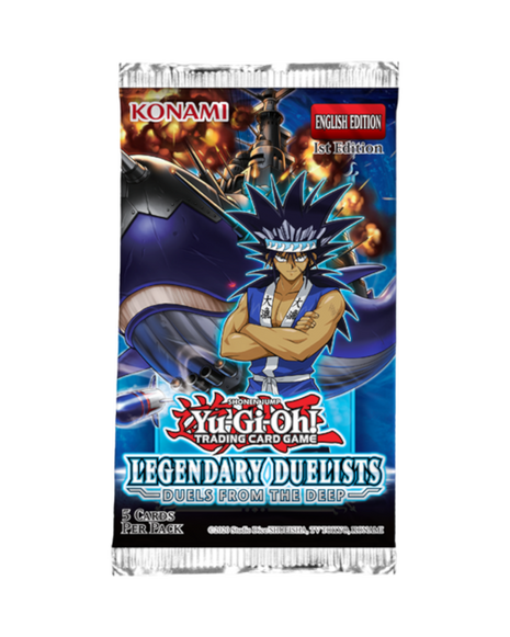 Duels from the Deep Pack (1st Edition)