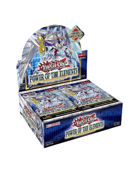 Power of the Elements Booster Box (Unlimited)