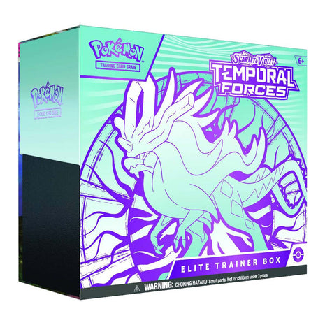 Temporal Forces Elite Trainer Box