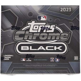 https://www.dacardworld.com/sports-cards/2023-topps-chrome-black-baseball-hobby-box?gad_source=1&gclid=Cj0KCQiAyKurBhD5ARIsALamXaFuKbJmCCp9OCDMYK5qAco_nYTX8mFPaxtWwqHUVI_OCEEK2WHKPNYaAvz2EALw_wcB
